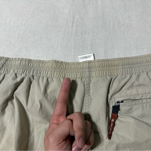 Simms Tan Swim Trunks - Picture 14 of 15